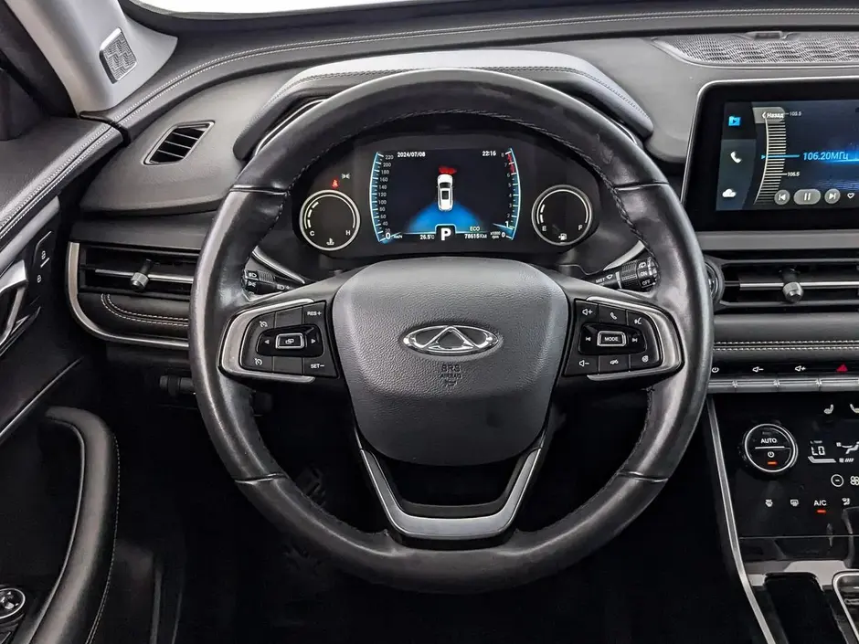 Chery Tiggo 8