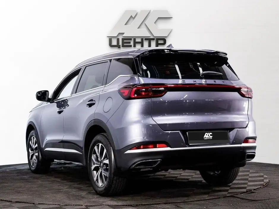 Chery Tiggo 7 Pro Max