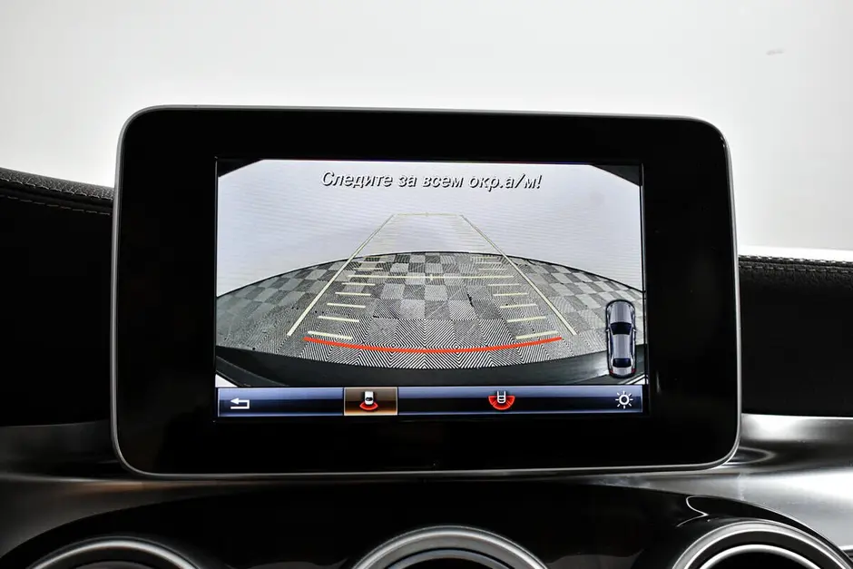 Mercedes-Benz C-Класс