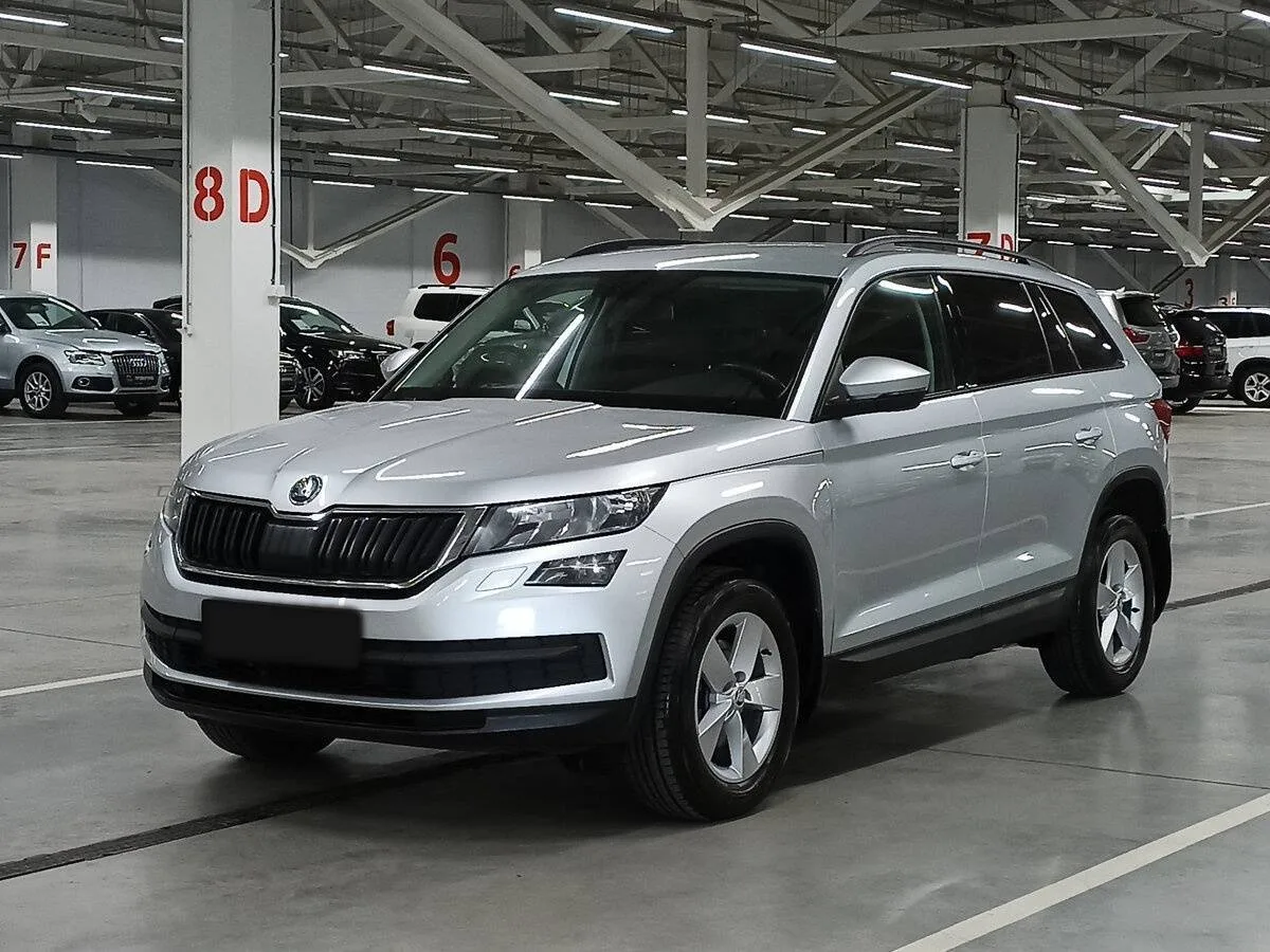Skoda Kodiaq