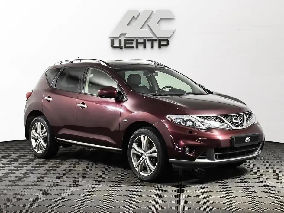 Nissan Murano