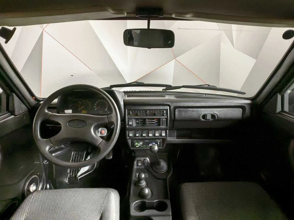 LADA (ВАЗ) 2131 (4x4)
