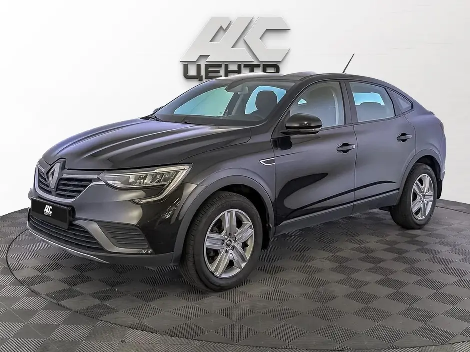 Renault Arkana