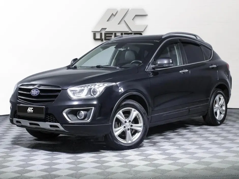 FAW Besturn X80