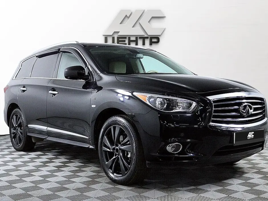 Infiniti QX60