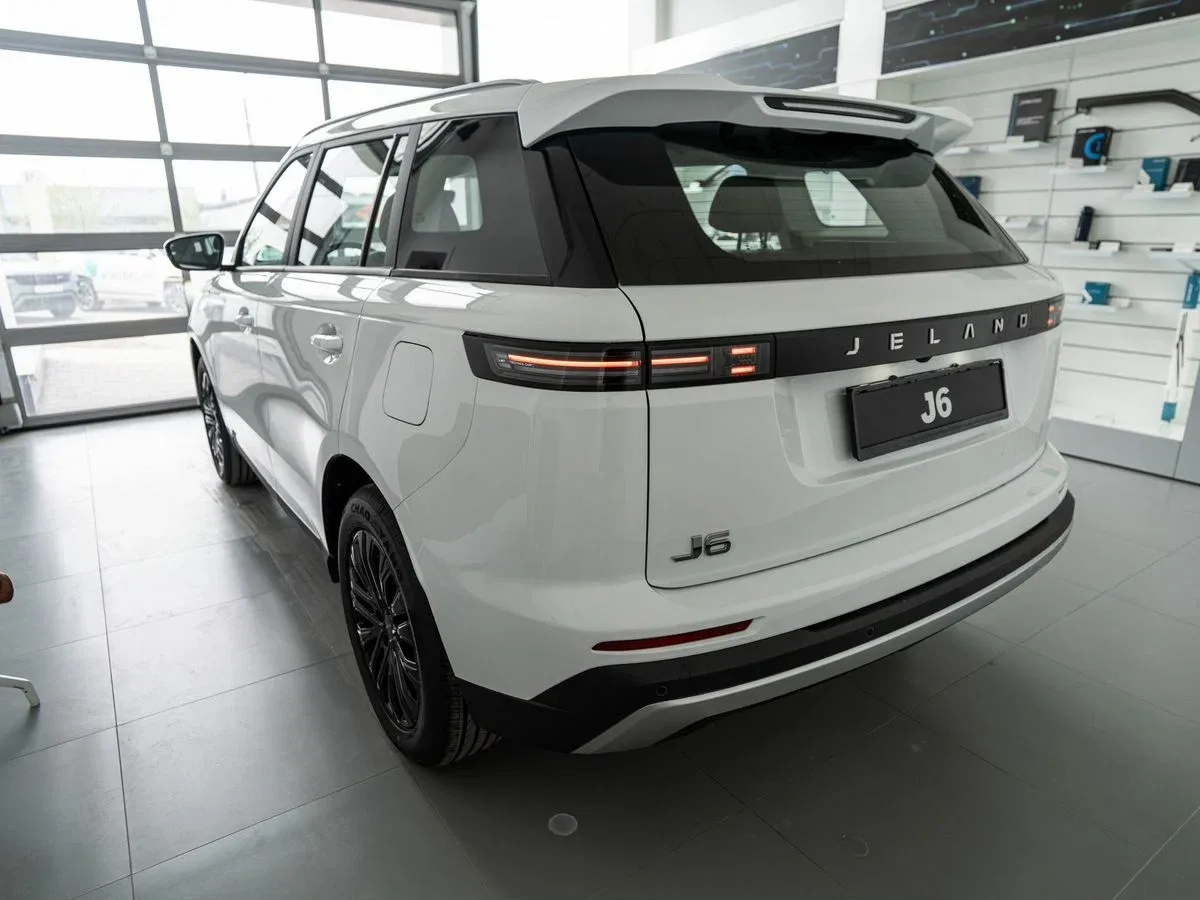 JAECOO J6