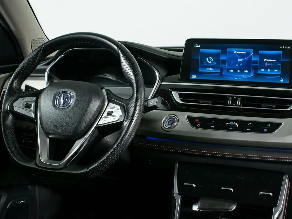 Changan CS75