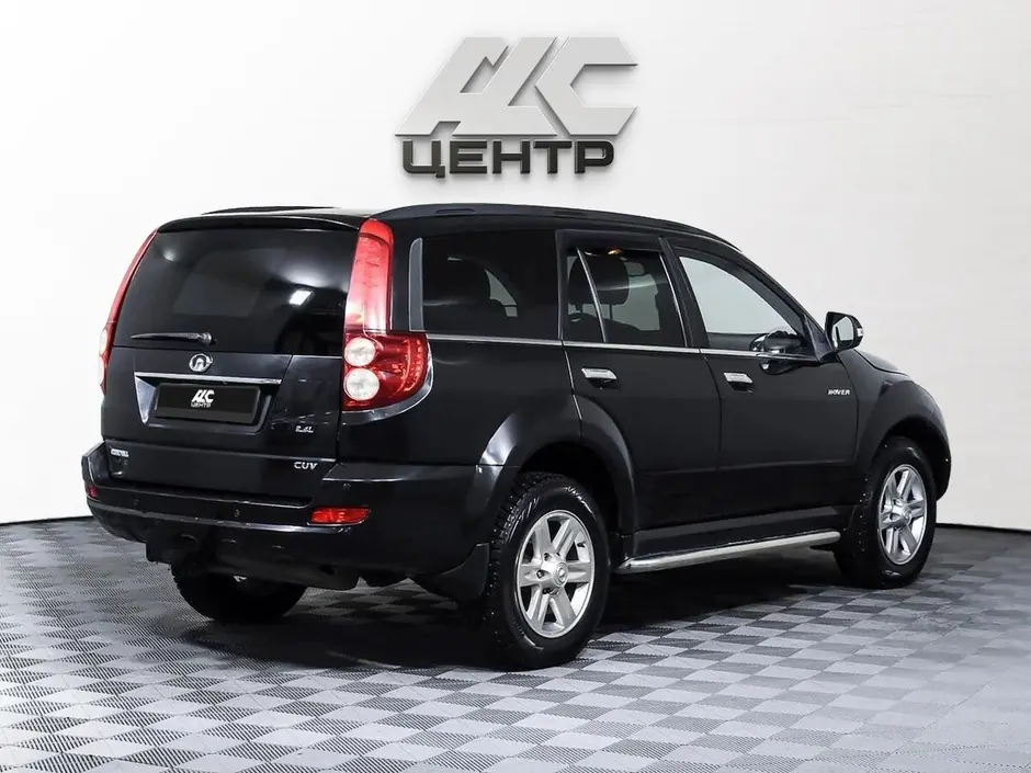 Great Wall Hover H5