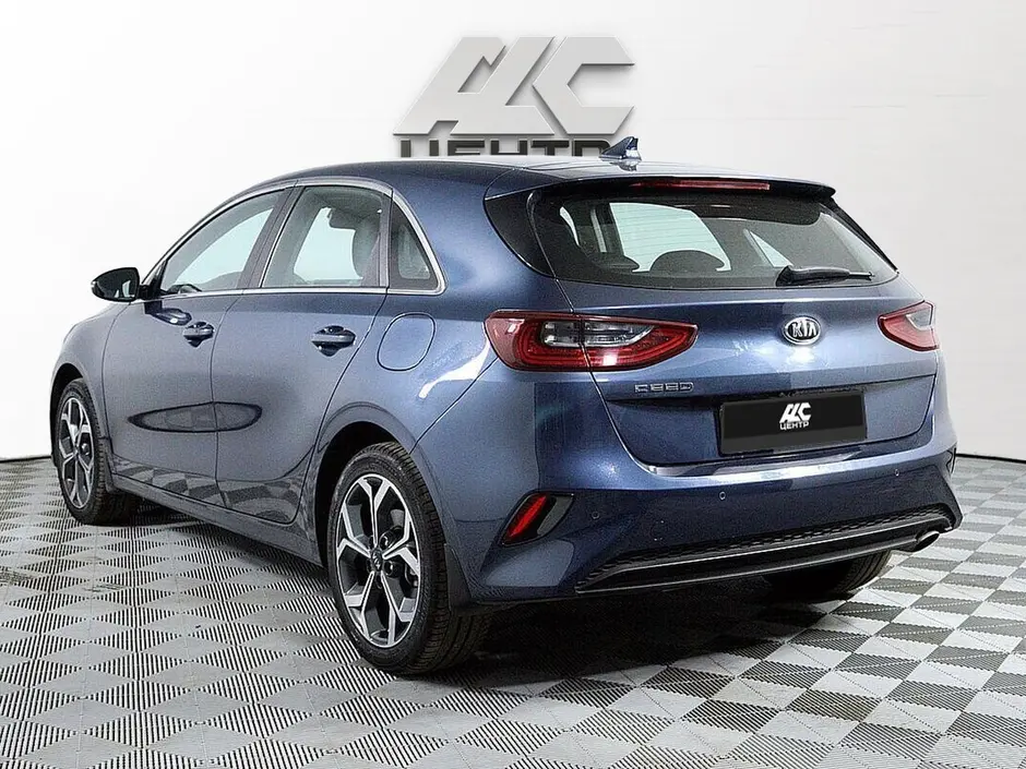 Kia Ceed