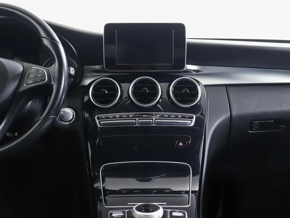 Mercedes-Benz C-Класс