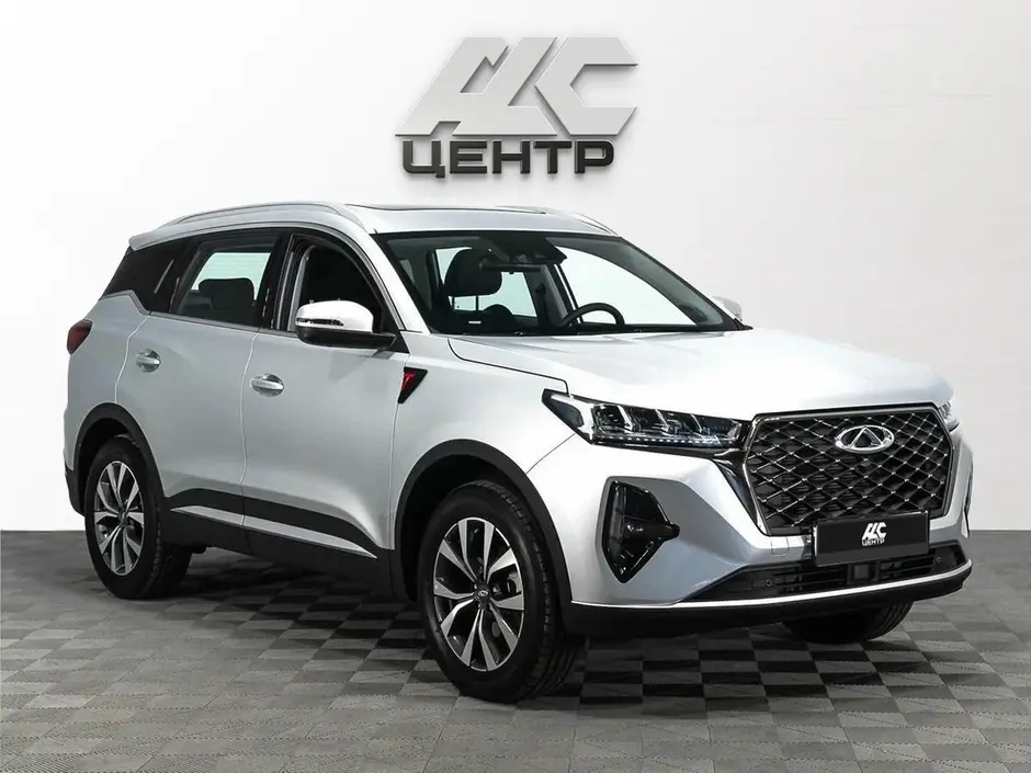 Chery Tiggo 7 Pro Max