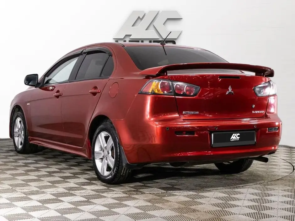 Mitsubishi Lancer