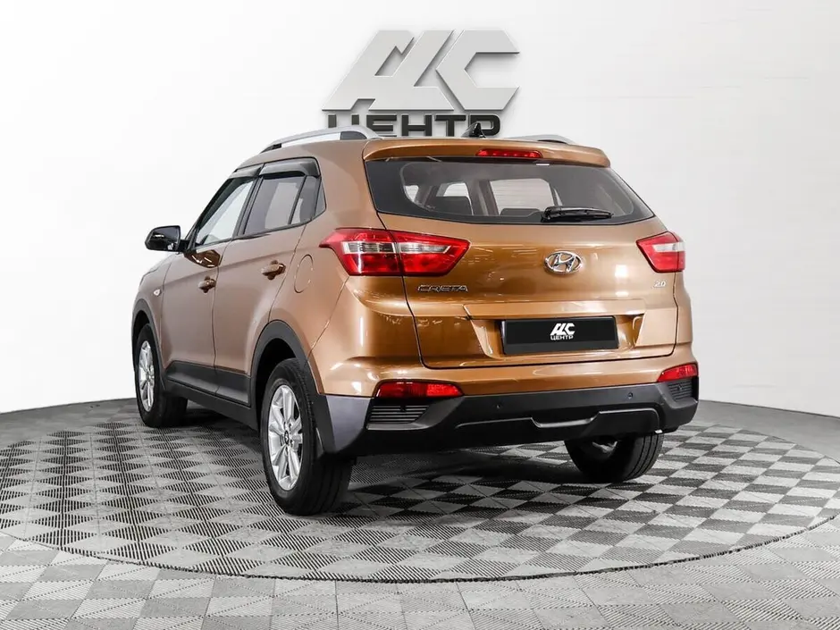 Hyundai Creta