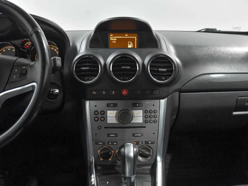 Opel Antara