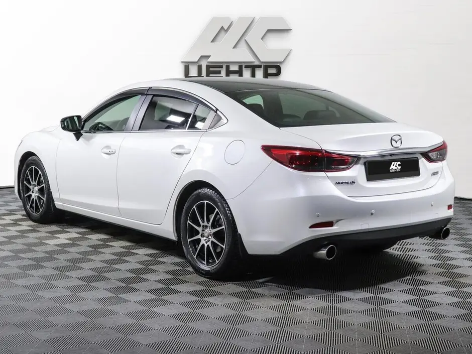 Mazda 6