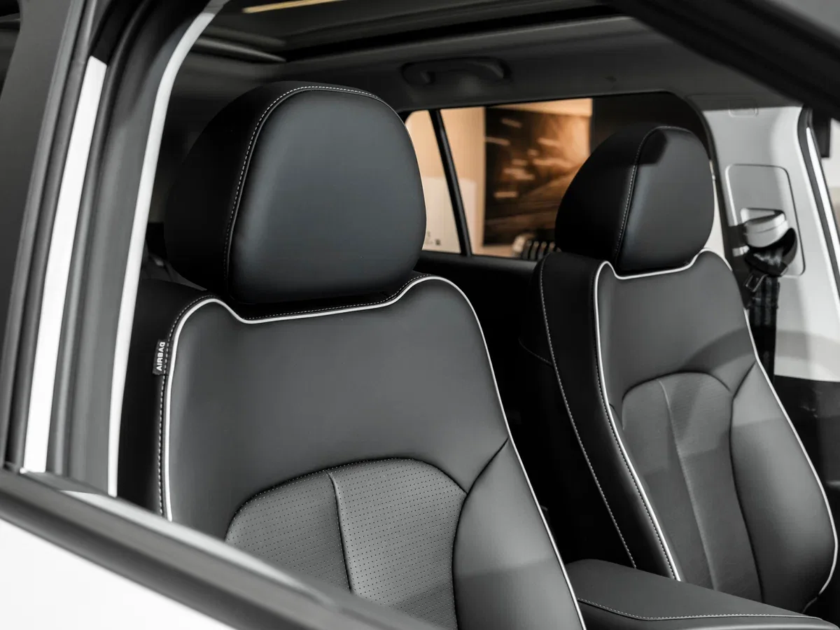 JAECOO J6