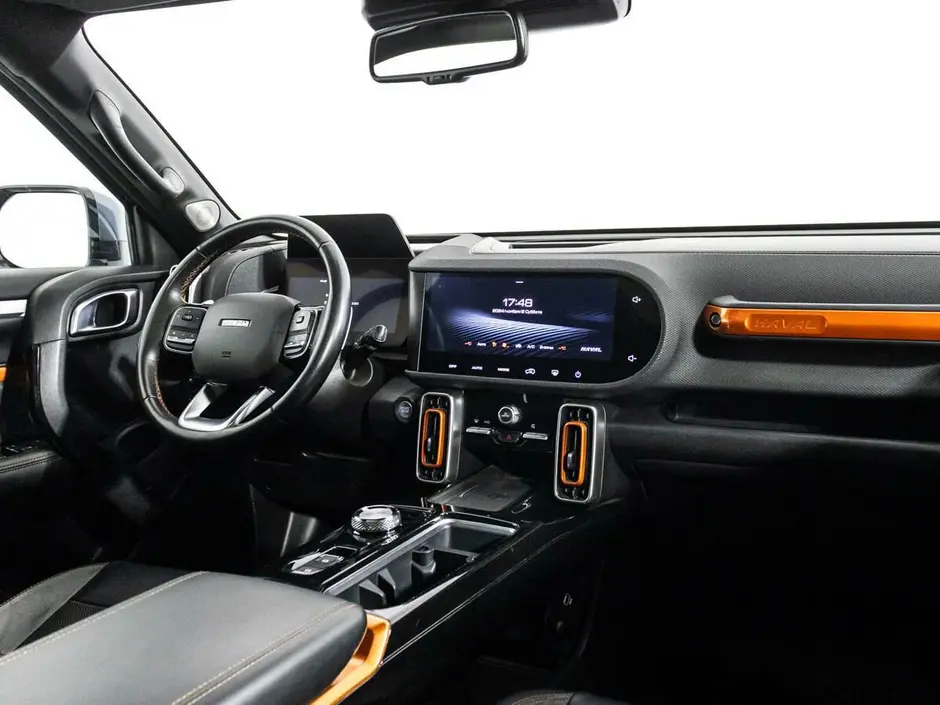 Haval Dargo