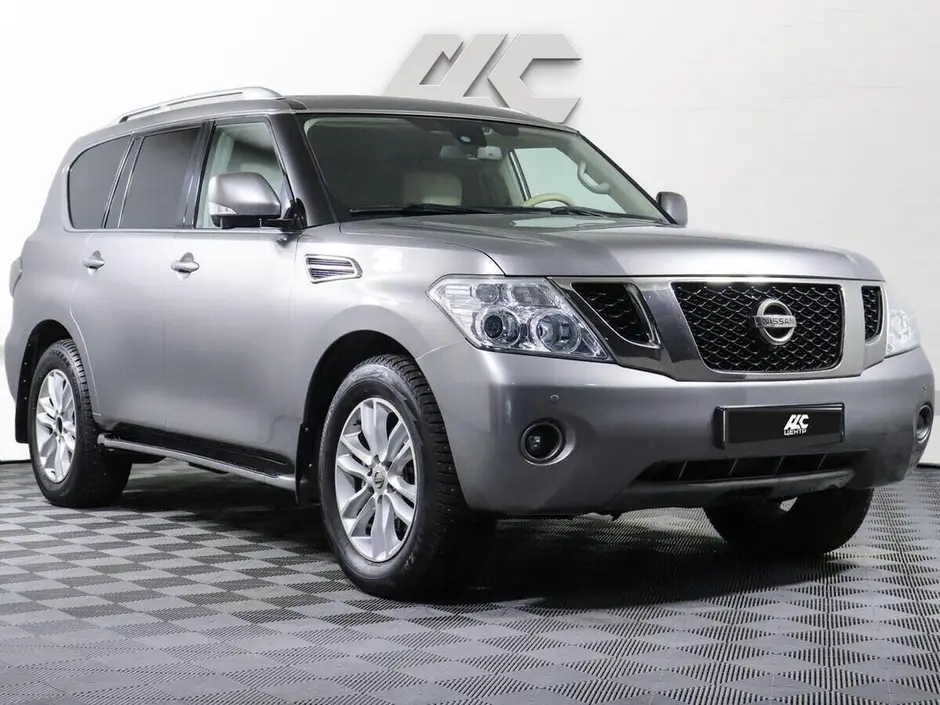 Nissan Patrol