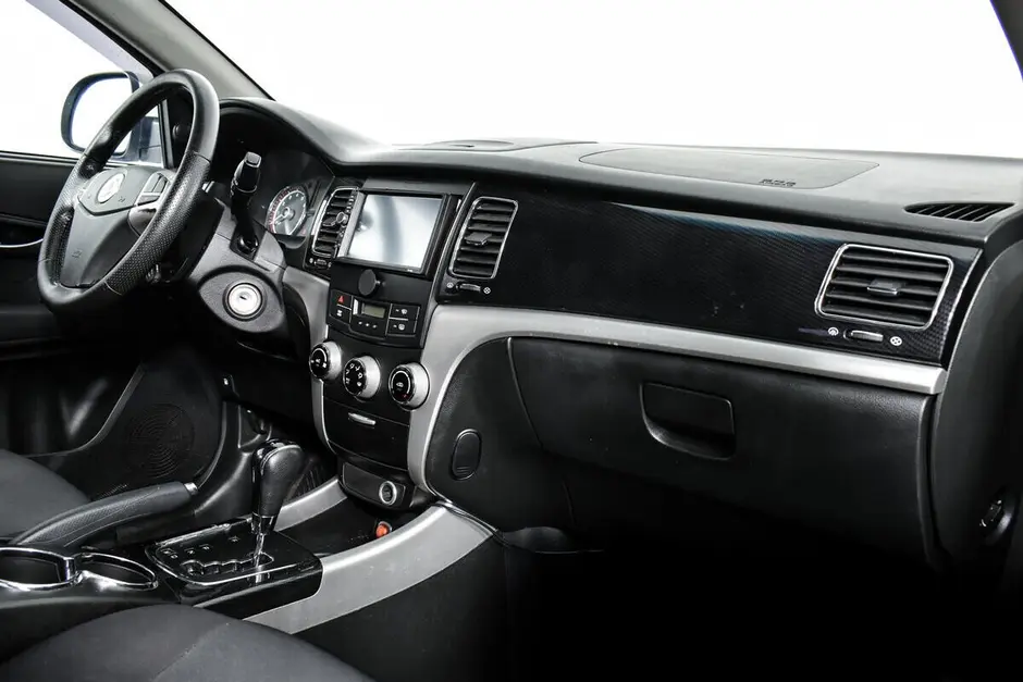 SsangYong Actyon