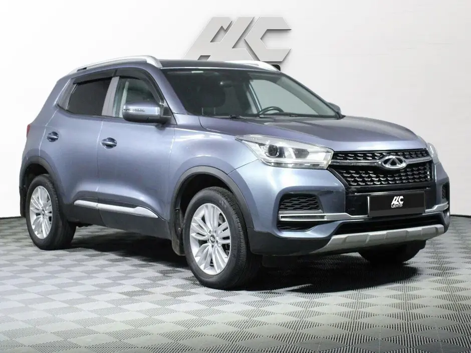 Chery Tiggo 4