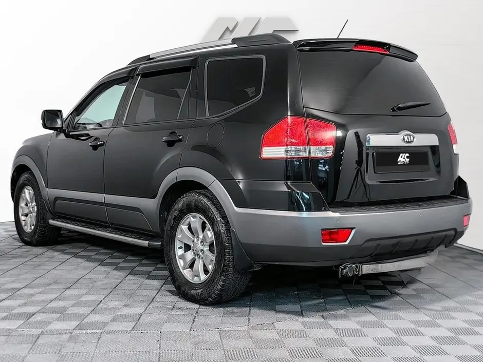 Kia Mohave