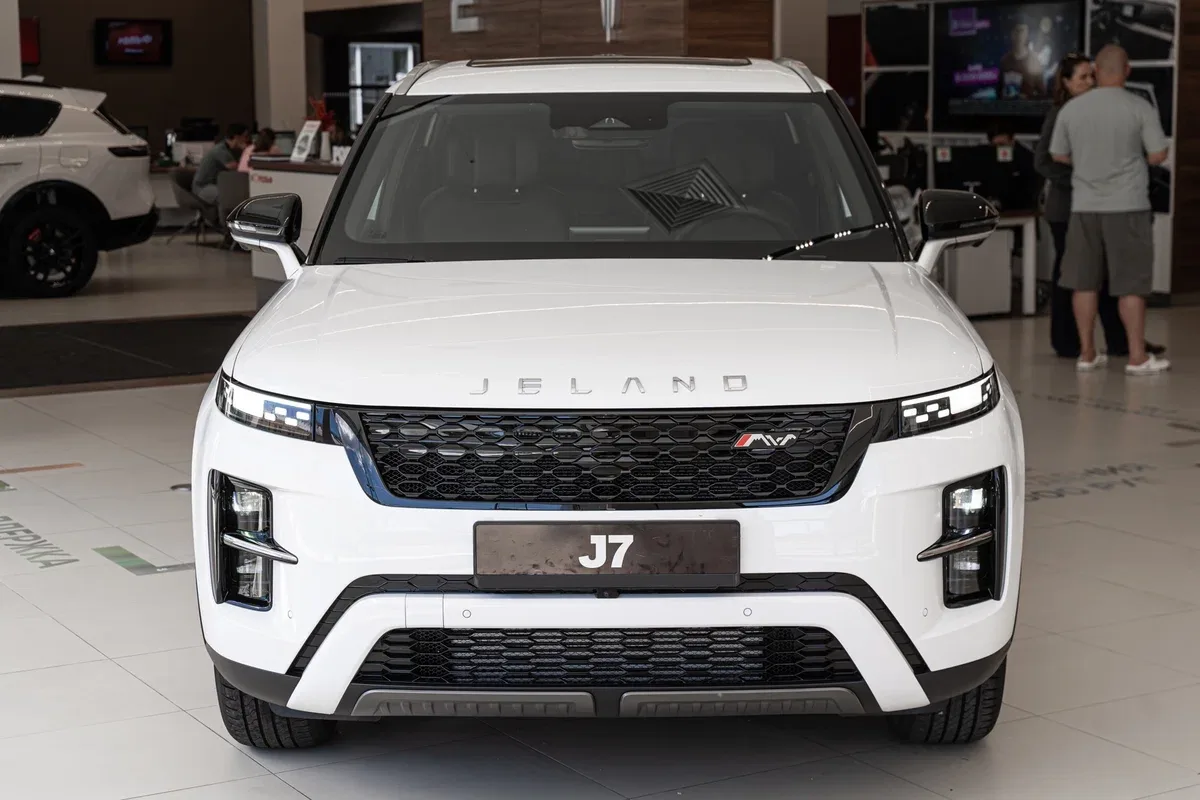 JAECOO J7