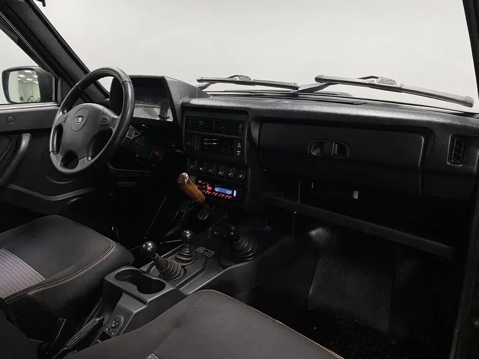 LADA (ВАЗ) 2121 (4x4)