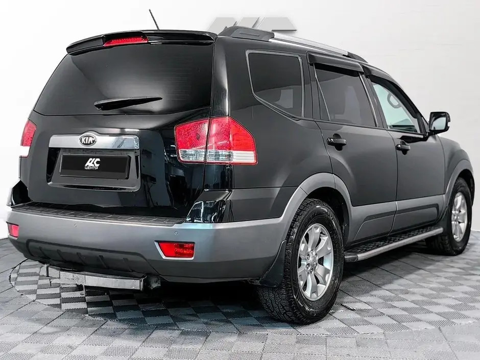 Kia Mohave