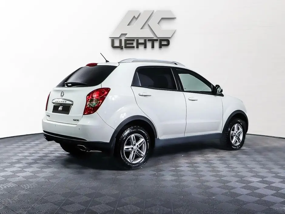 SsangYong Actyon