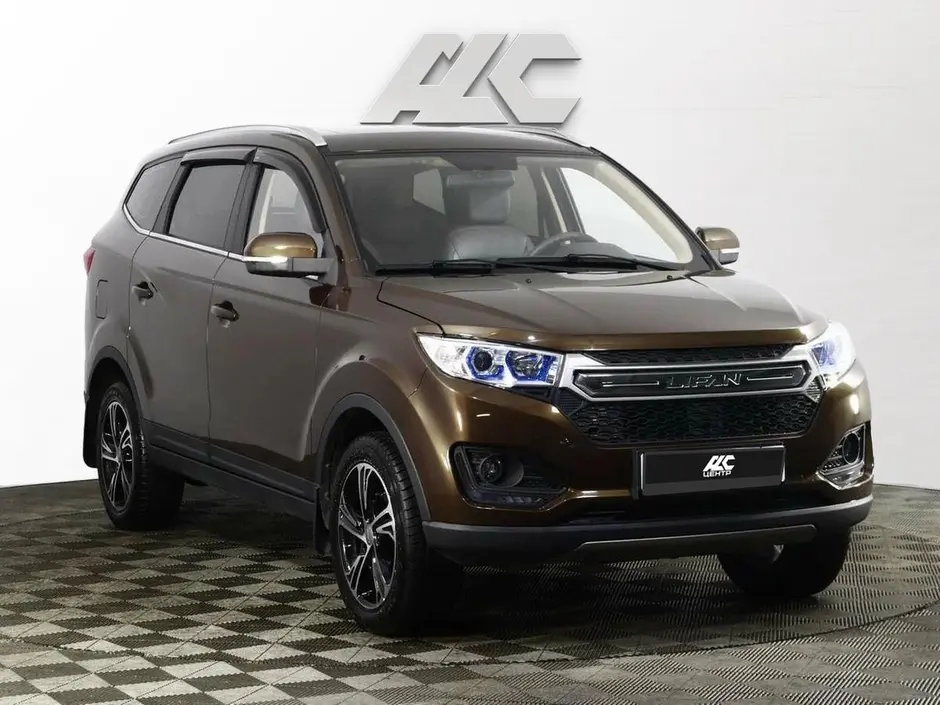 Lifan Myway