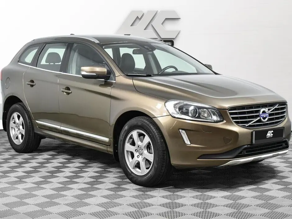 Volvo XC60
