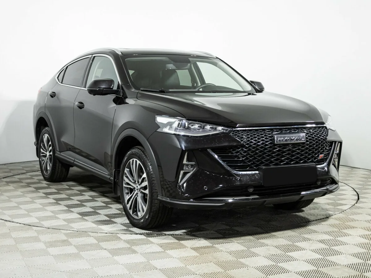 Haval F7x