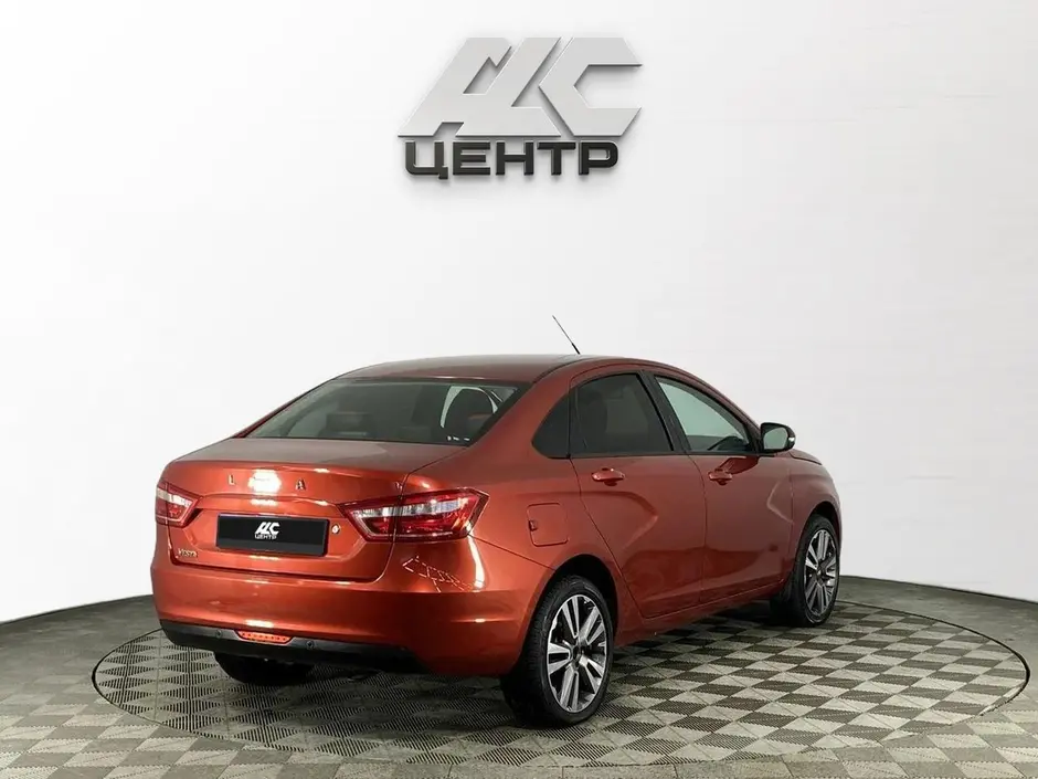 LADA (ВАЗ) Vesta