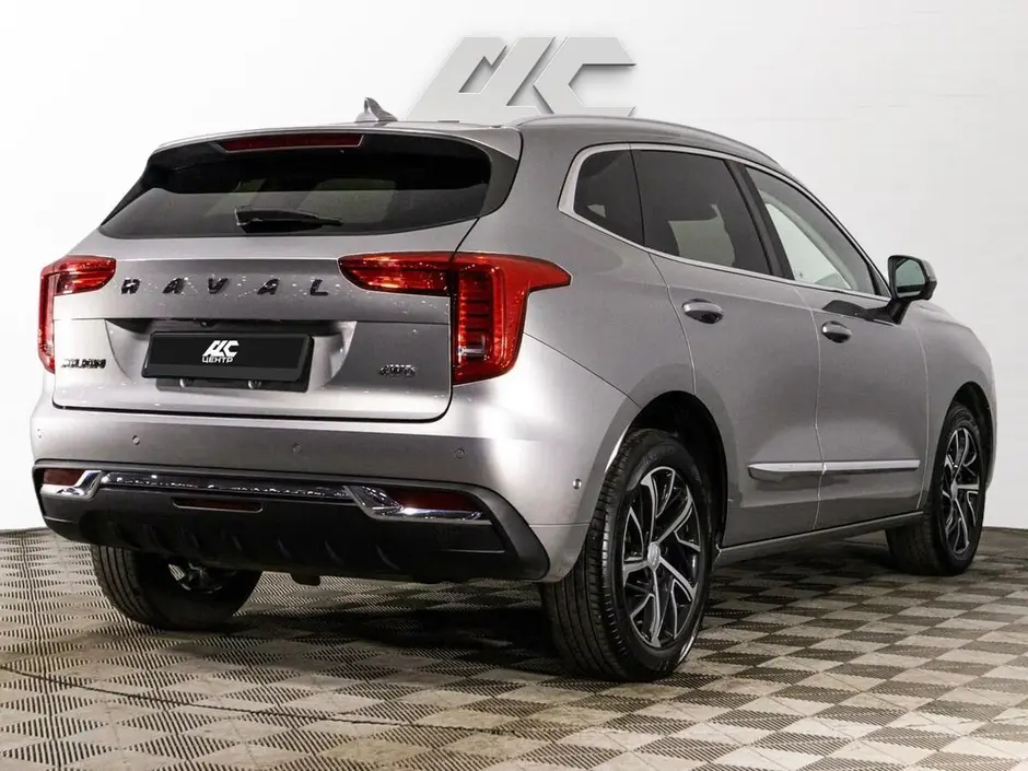 Haval Jolion