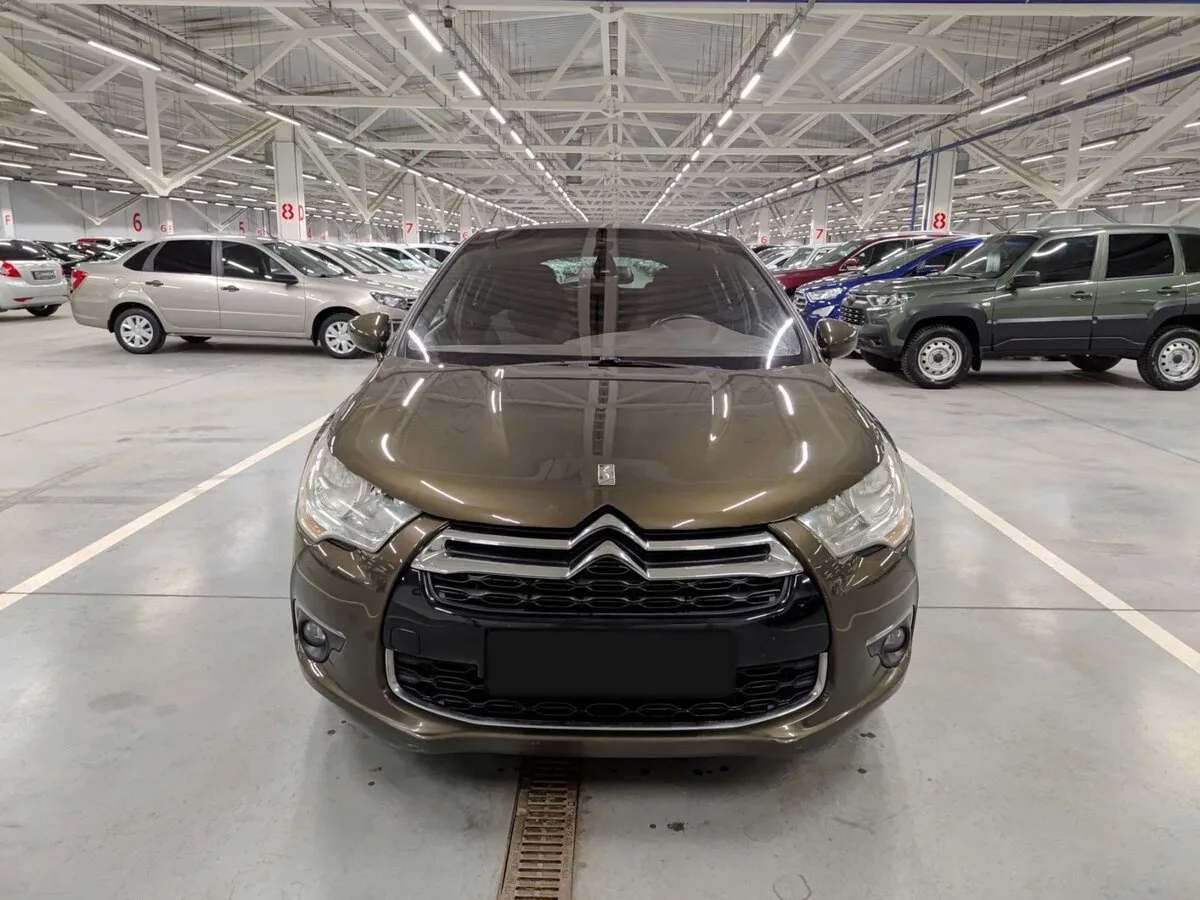 Citroen DS4