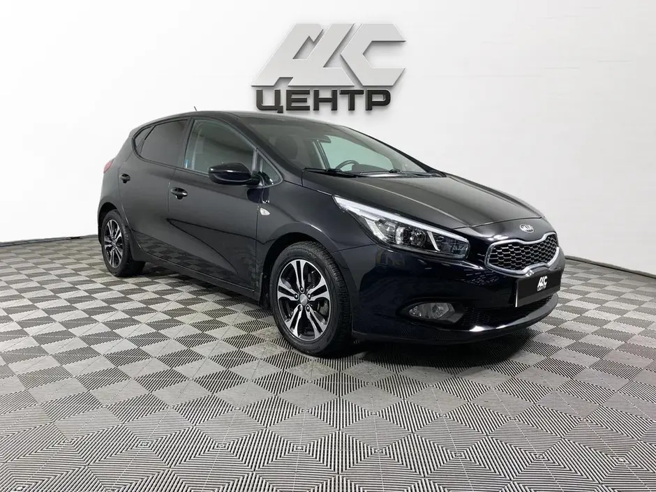 Kia Ceed