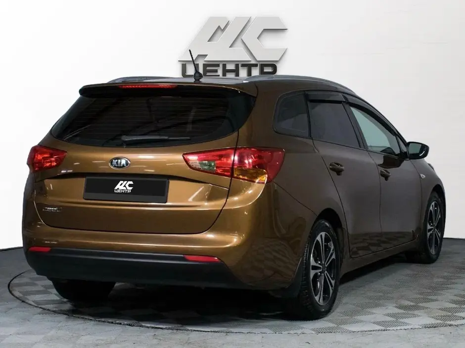 Kia Ceed