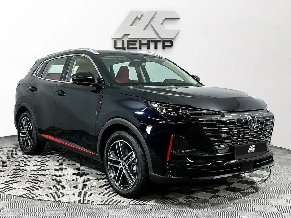 Changan CS55PLUS