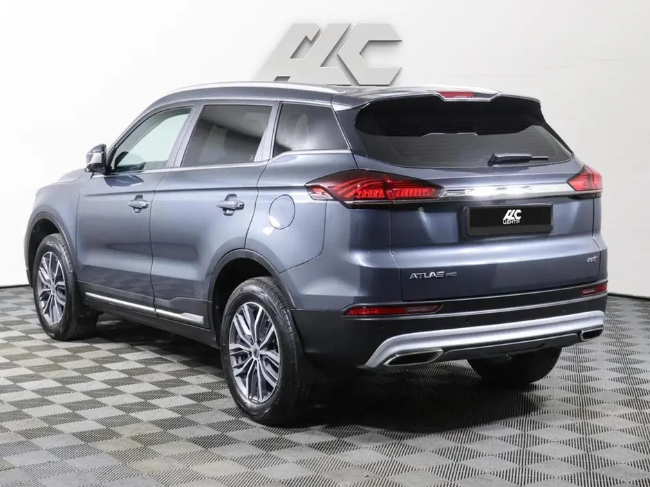 Geely Atlas Pro