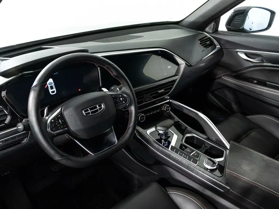 Geely Tugella