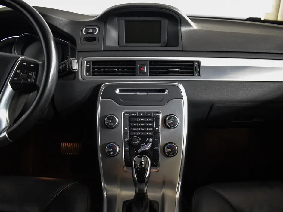 Volvo S80