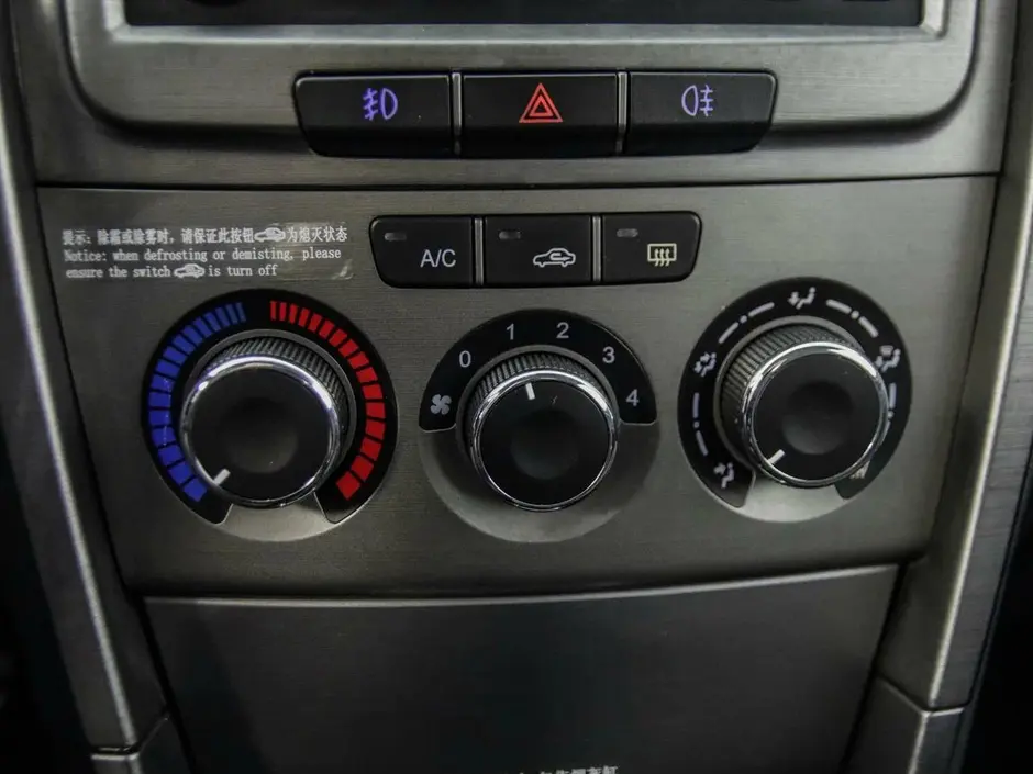 Chery Tiggo (T11)