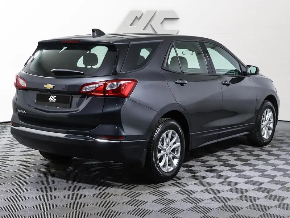 Chevrolet Equinox