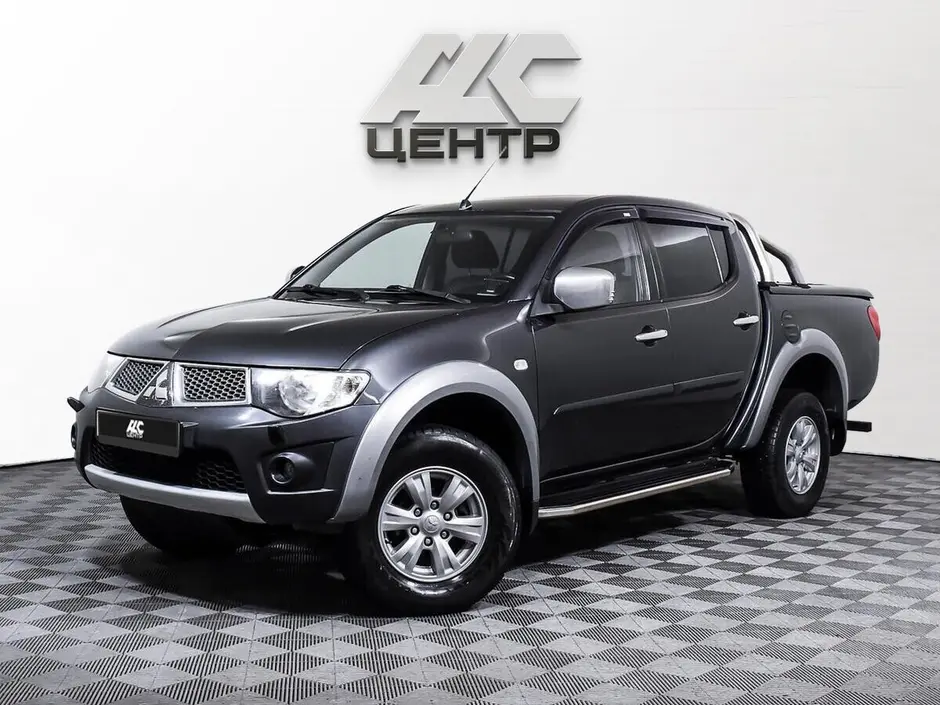 Mitsubishi L200