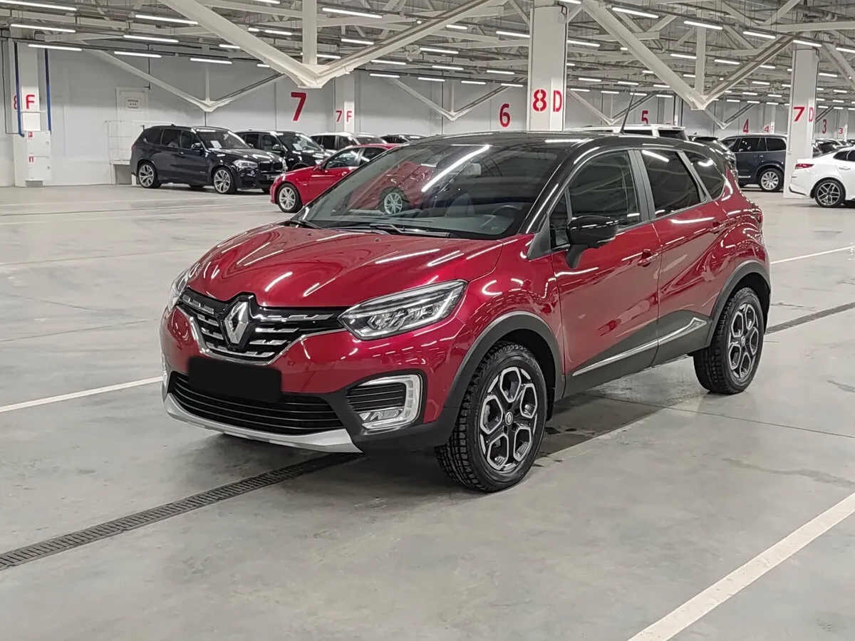 Renault Kaptur