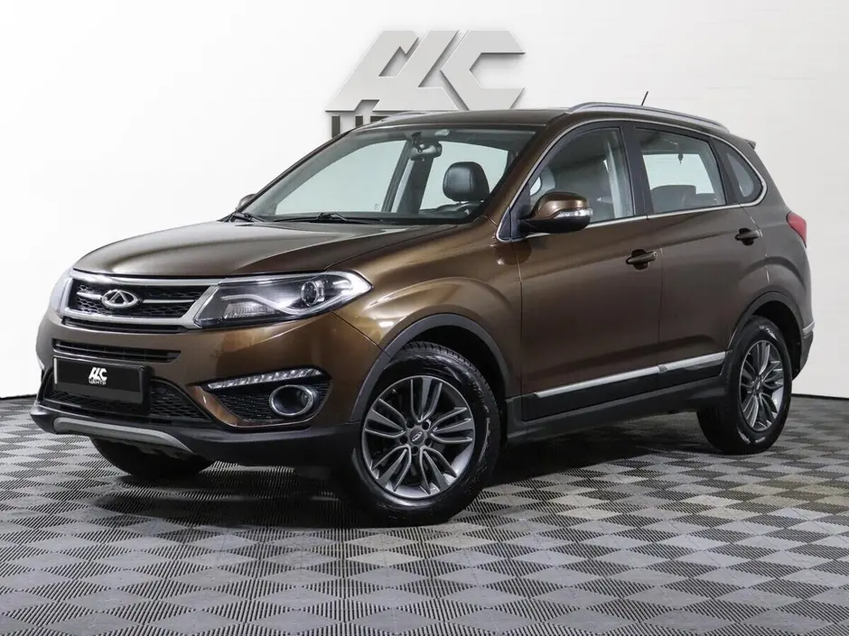 Chery Tiggo 5