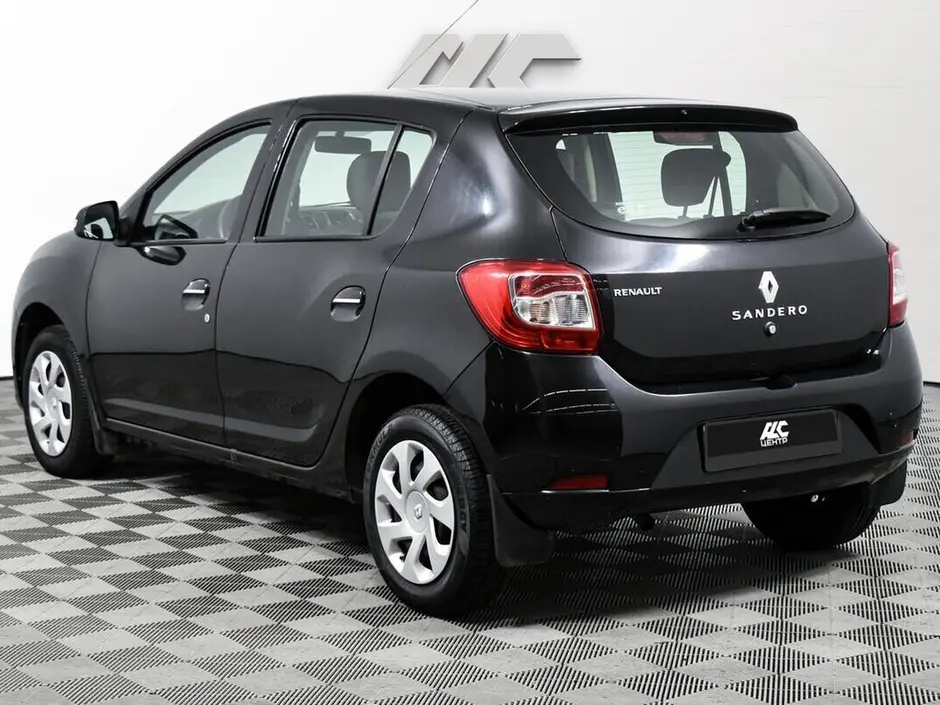 Renault Sandero