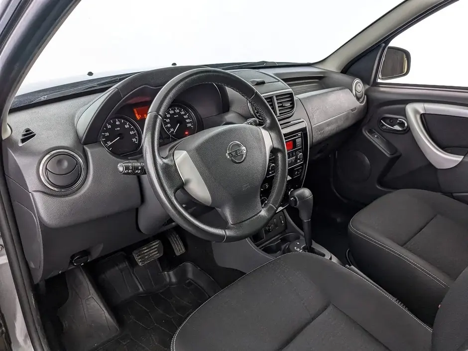 Nissan Terrano