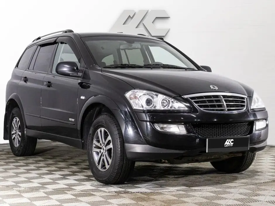 SsangYong Kyron