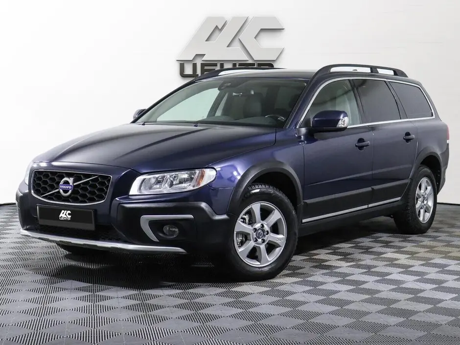 Volvo XC70